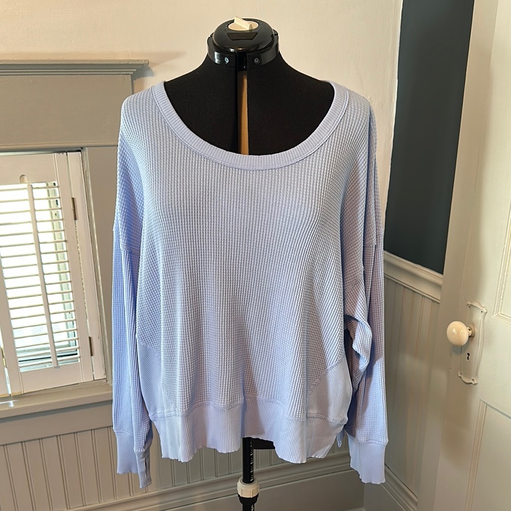 Offline Waffle Knit Shirt
